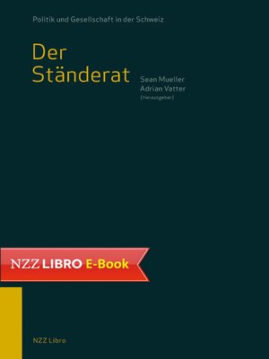 cover image of Der Ständerat